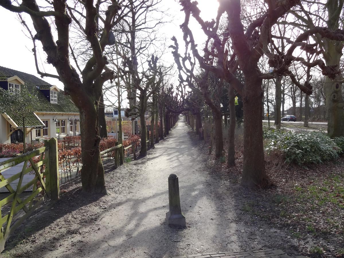 ホテルDe Betuwe Asch エクステリア 写真